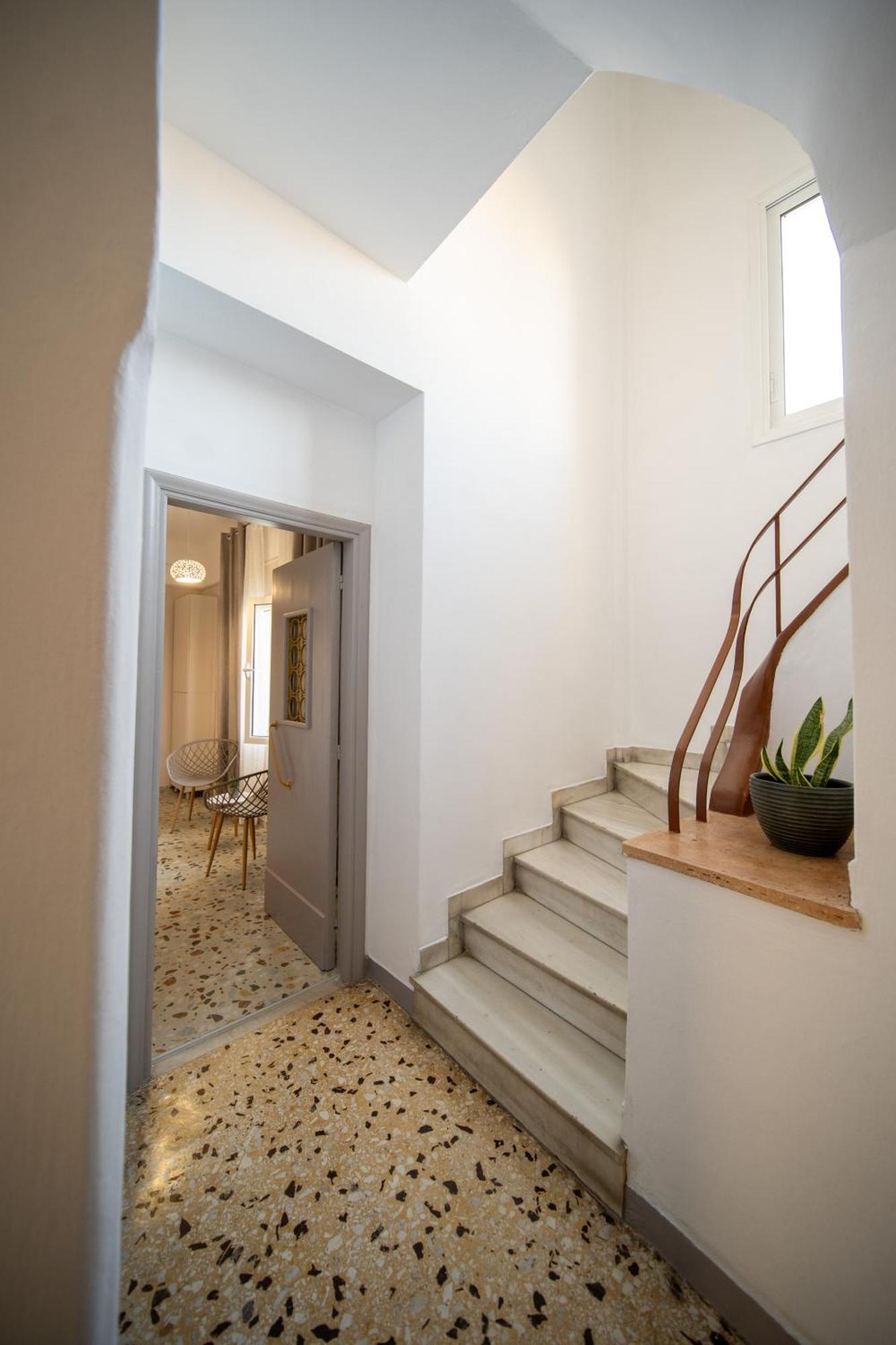 Oikia Tripodon Apartment Athens Luaran gambar