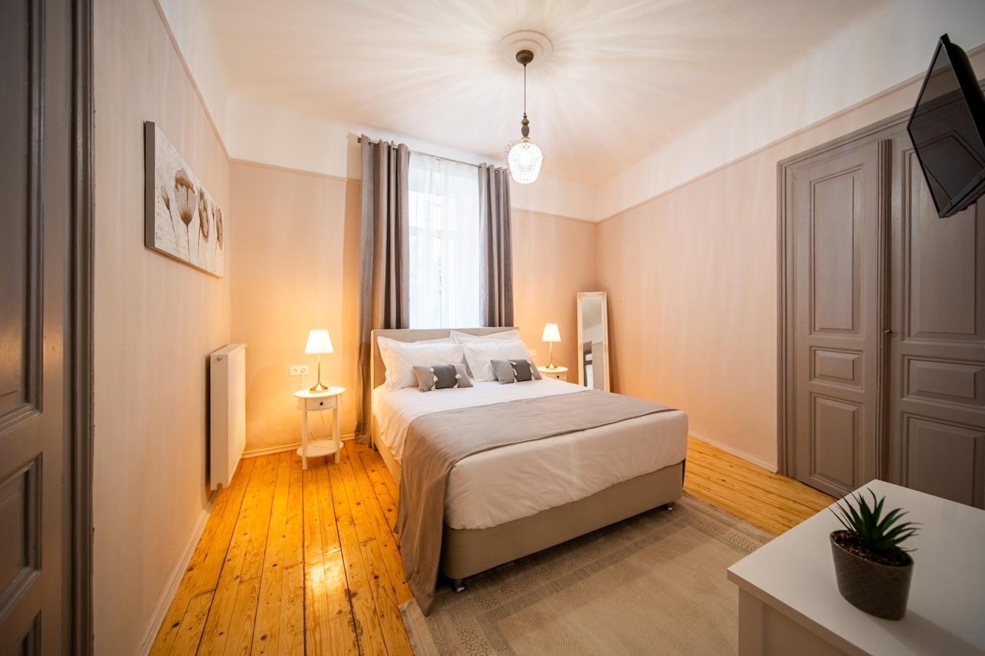 Oikia Tripodon Apartment Athens Luaran gambar