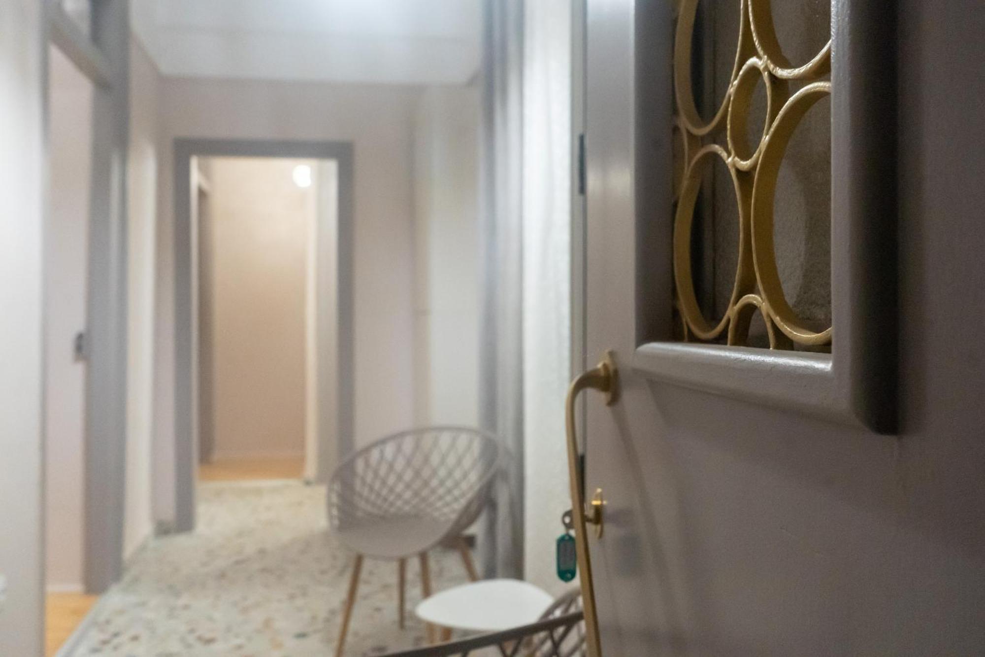 Oikia Tripodon Apartment Athens Luaran gambar