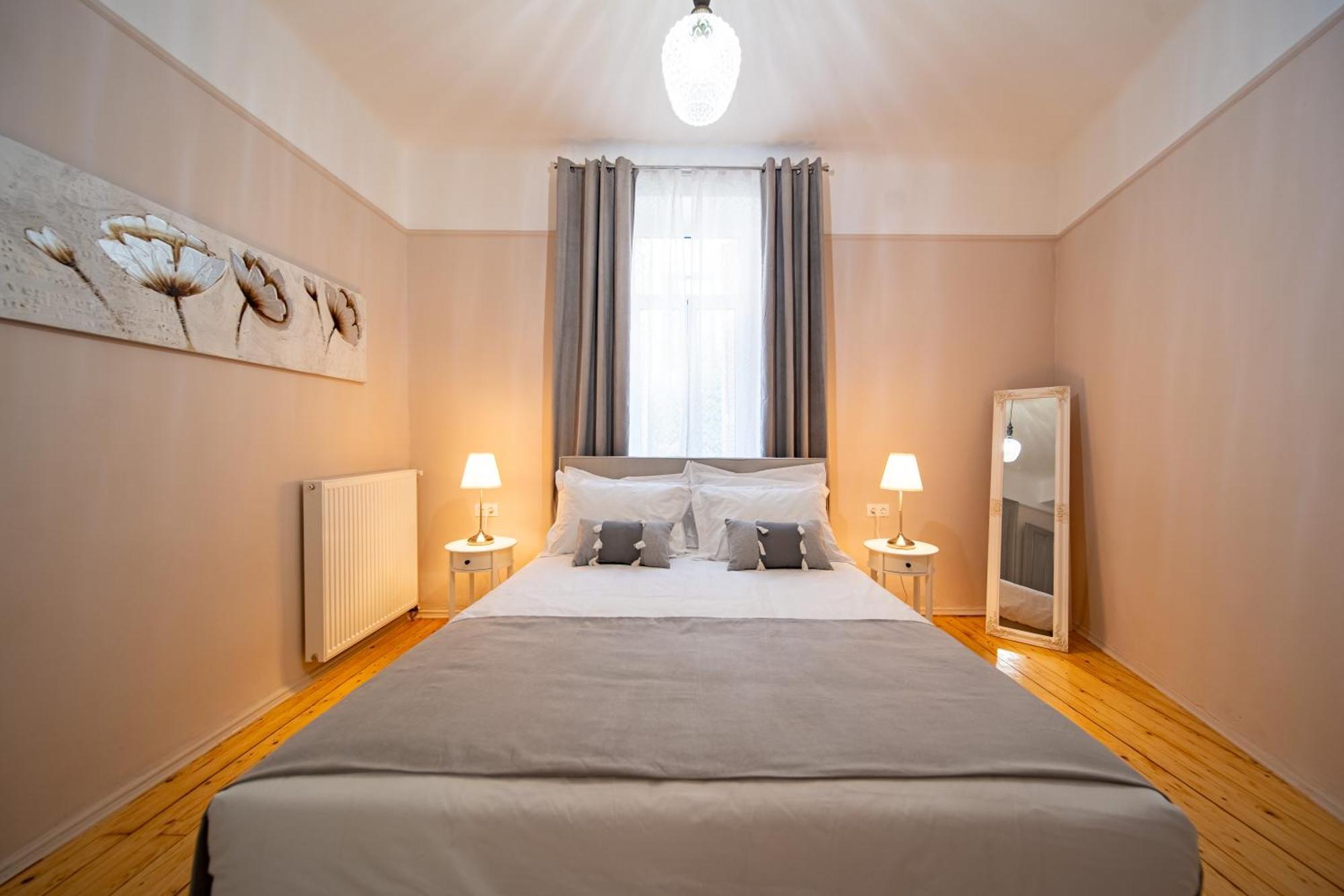 Oikia Tripodon Apartment Athens Luaran gambar