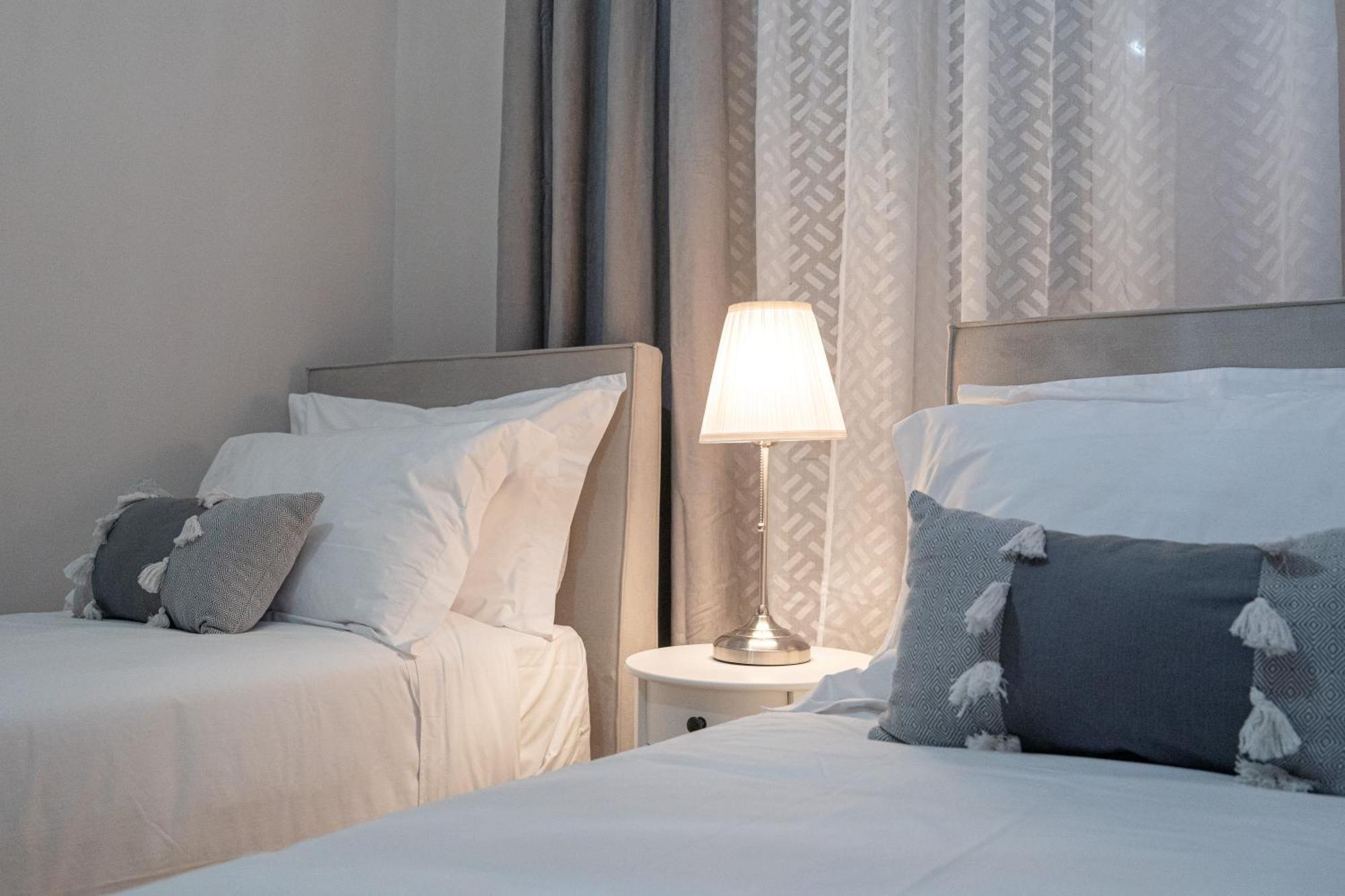 Oikia Tripodon Apartment Athens Luaran gambar