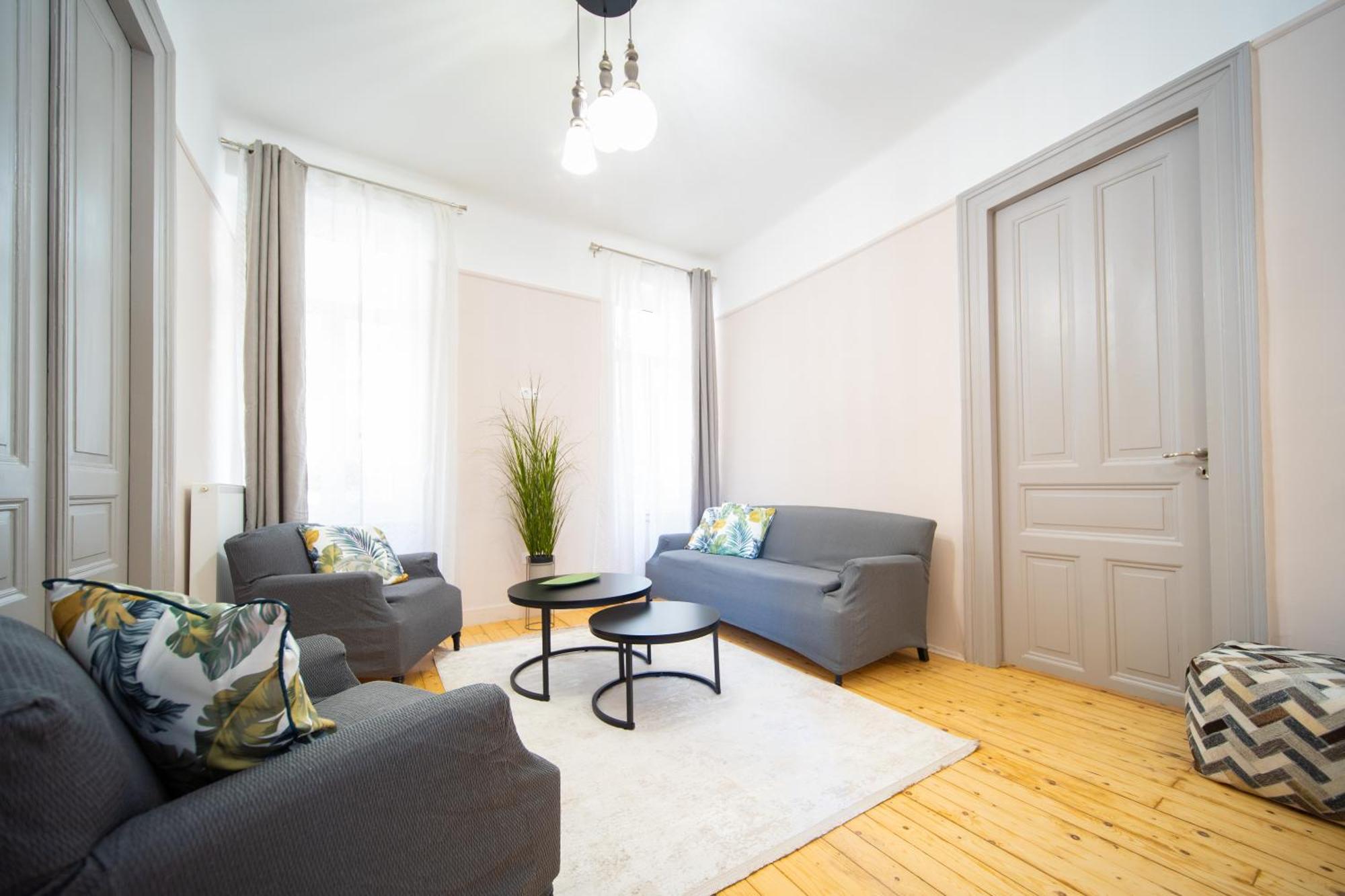 Oikia Tripodon Apartment Athens Luaran gambar