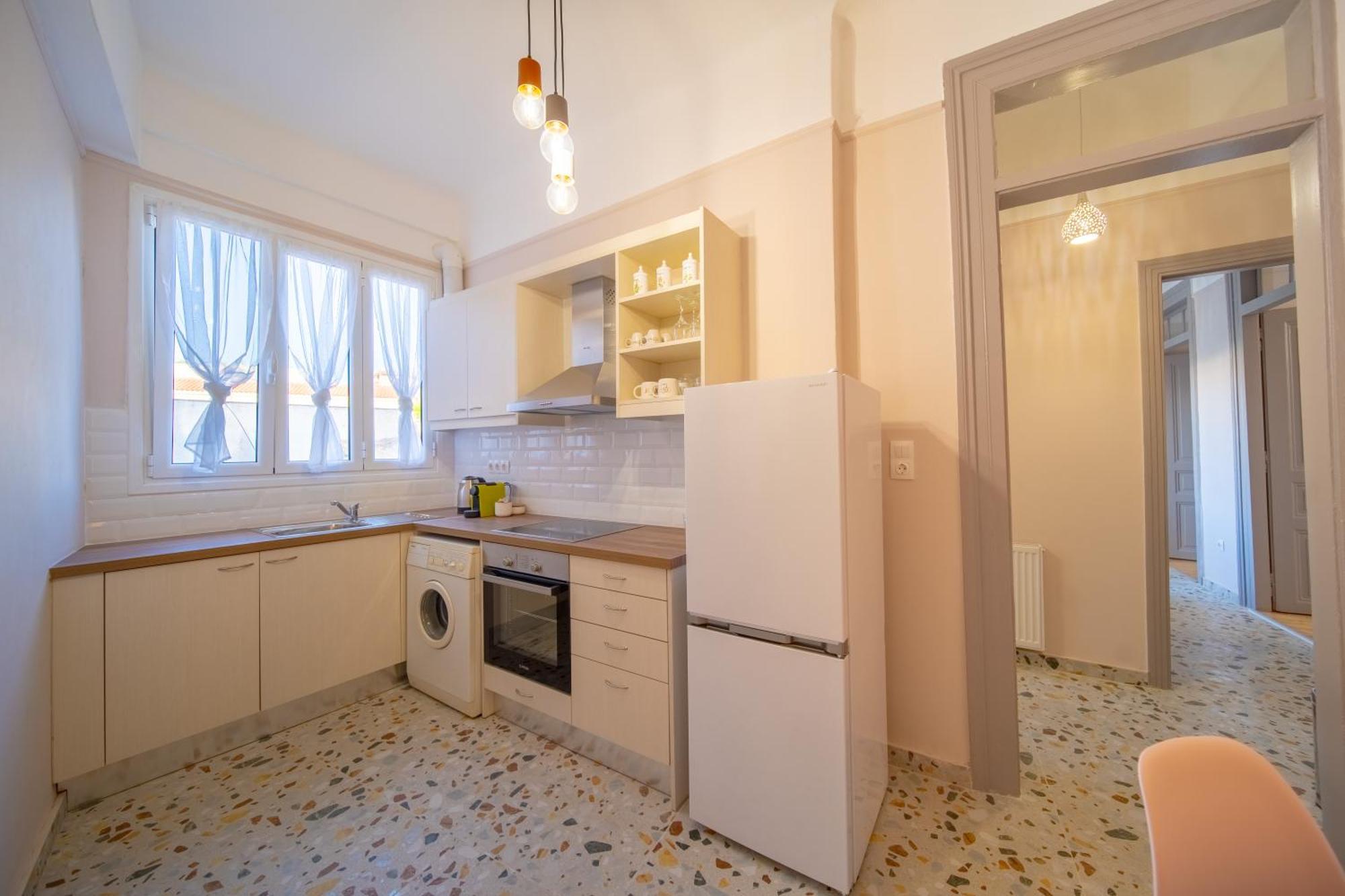 Oikia Tripodon Apartment Athens Luaran gambar